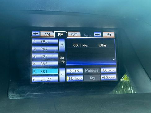 Used 2013 Lexus RX 350 AWD w/ Navigation Pkg image 24