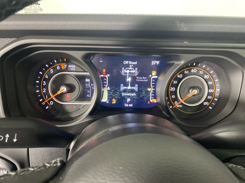 New 2026 Jeep Gladiator Rubicon AWD/4WD image 19