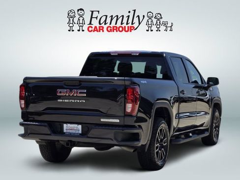 Used 2026 GMC Sierra 1500 Elevation w/ Elevation Select Package AWD/4WD image 4