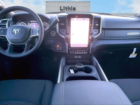 New 2026 RAM 2500 Big Horn image 10