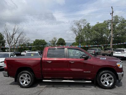 Used 2020 RAM 1500 Big Horn