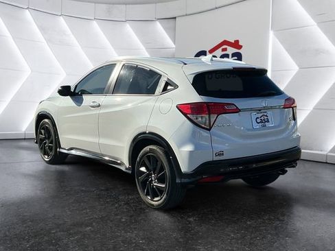 Used 2022 Honda HR-V Sport image 8
