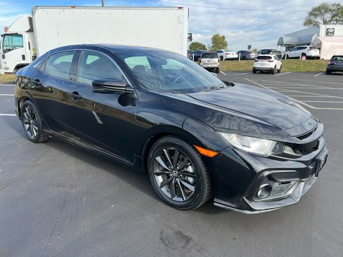 Used 2021 Honda Civic EX image 14