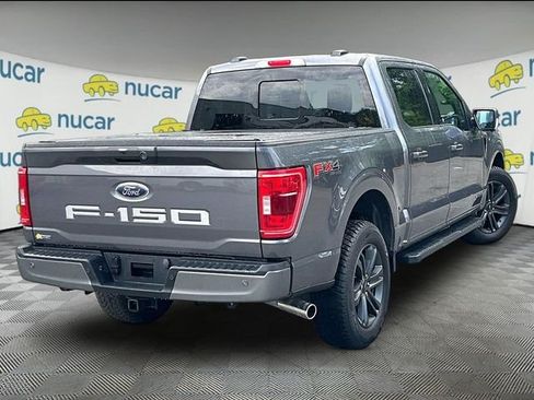 Used 2023 Ford F150 XLT w/ Equipment Group 302A High AWD/4WD image 13