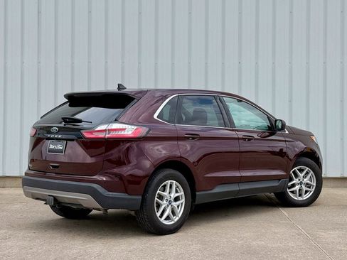 Used 2021 Ford Edge SEL w/ Convenience Package AWD/4WD image 6