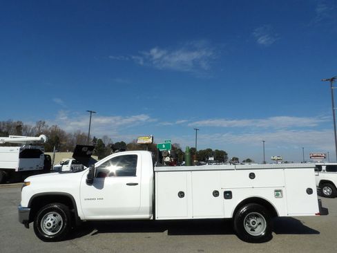 Used 2022 Chevrolet Silverado 3500 W/T w/ WT Fleet Convenience Package AWD/4WD image 60