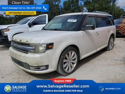 Used 2013 Ford Flex SEL
