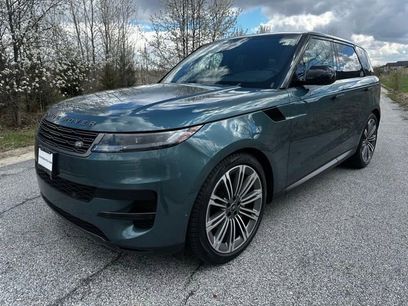 Used 2024 Land Rover Range Rover Sport SE