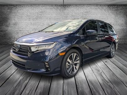 Certified 2023 Honda Odyssey Touring