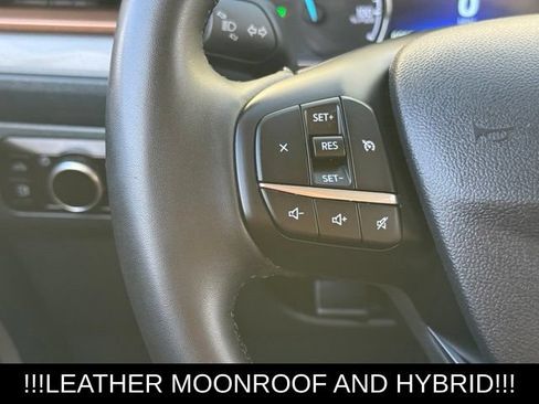 Used 2023 Ford Maverick Lariat w/ Lariat Luxury Package FWD image 35