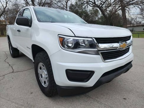Used 2020 Chevrolet Colorado W/T w/ WT Convenience Package image 1