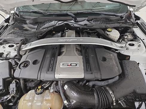 Certified 2019 Ford Mustang GT Premium w/ Equipment Group 401A image 3