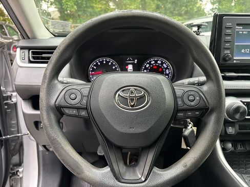 Used 2020 Toyota RAV4 LE w/ All Weather Liner Package FWD image 20