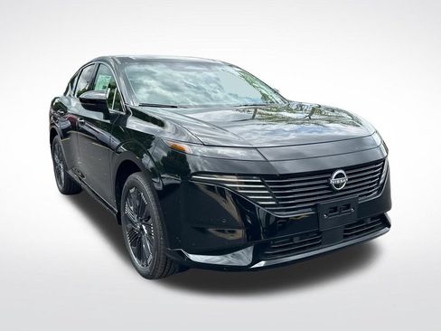 New 2026 Nissan Murano Platinum w/ Cargo Package AWD/4WD image 7