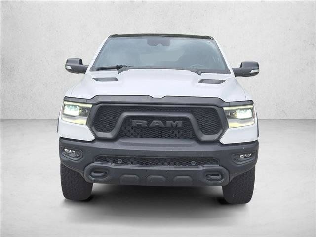 Used 2021 RAM 1500 Rebel w/ Level 2 Equipment Group AWD/4WD image 2