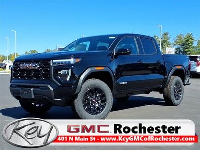 New 2026 GMC Canyon Elevation