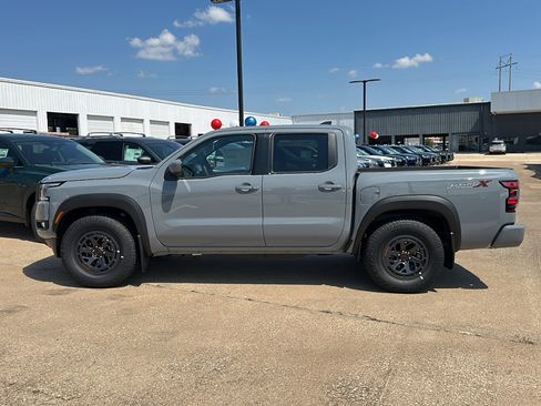 New 2026 Nissan Frontier Pro-X w/ Pro Premium Package image 5