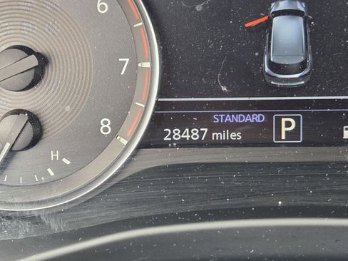 Used 2019 INFINITI QX50 Essential w/ Proactive Package image 20