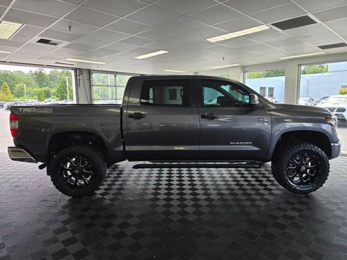 Used 2021 Toyota Tundra SR5 w/ TRD Off-Road Package AWD/4WD image 2