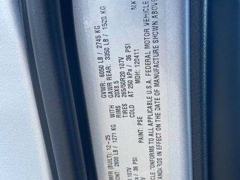 New 2025 Jeep Grand Cherokee Limited image 47