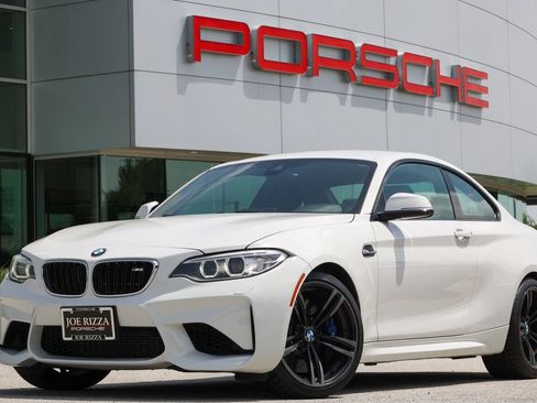Used 2017 BMW M2 RWD image 1