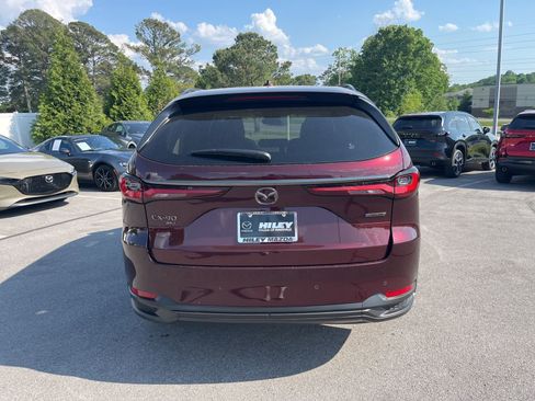 New 2026 MAZDA CX-90 3.3 Turbo w/ Premium Sport Pkg AWD/4WD image 4