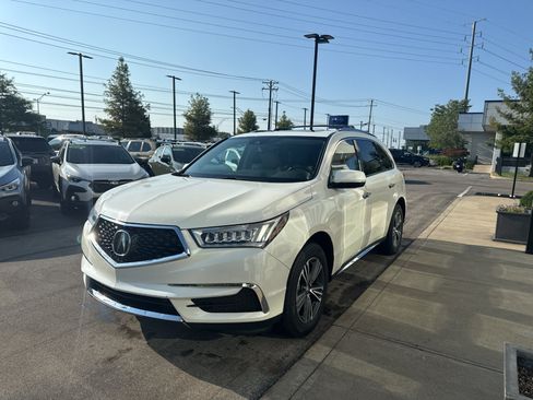 Used 2017 Acura MDX SH-AWD image 7