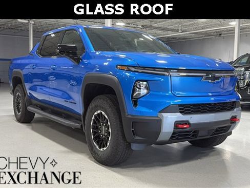 New 2026 Chevrolet Silverado EV Trail Boss image 1