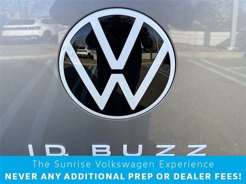 New 2025 Volkswagen ID. Buzz Pro S image 27