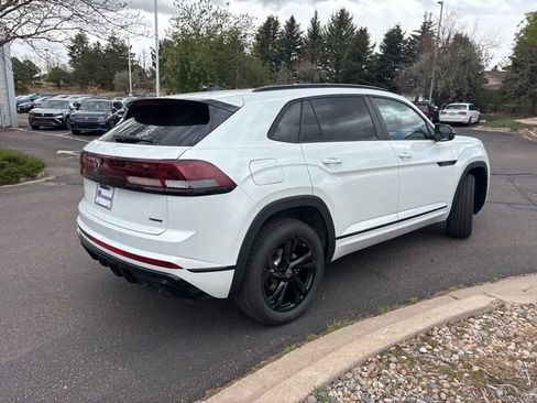 New 2026 Volkswagen Atlas Cross Sport SEL R-Line AWD/4WD image 6