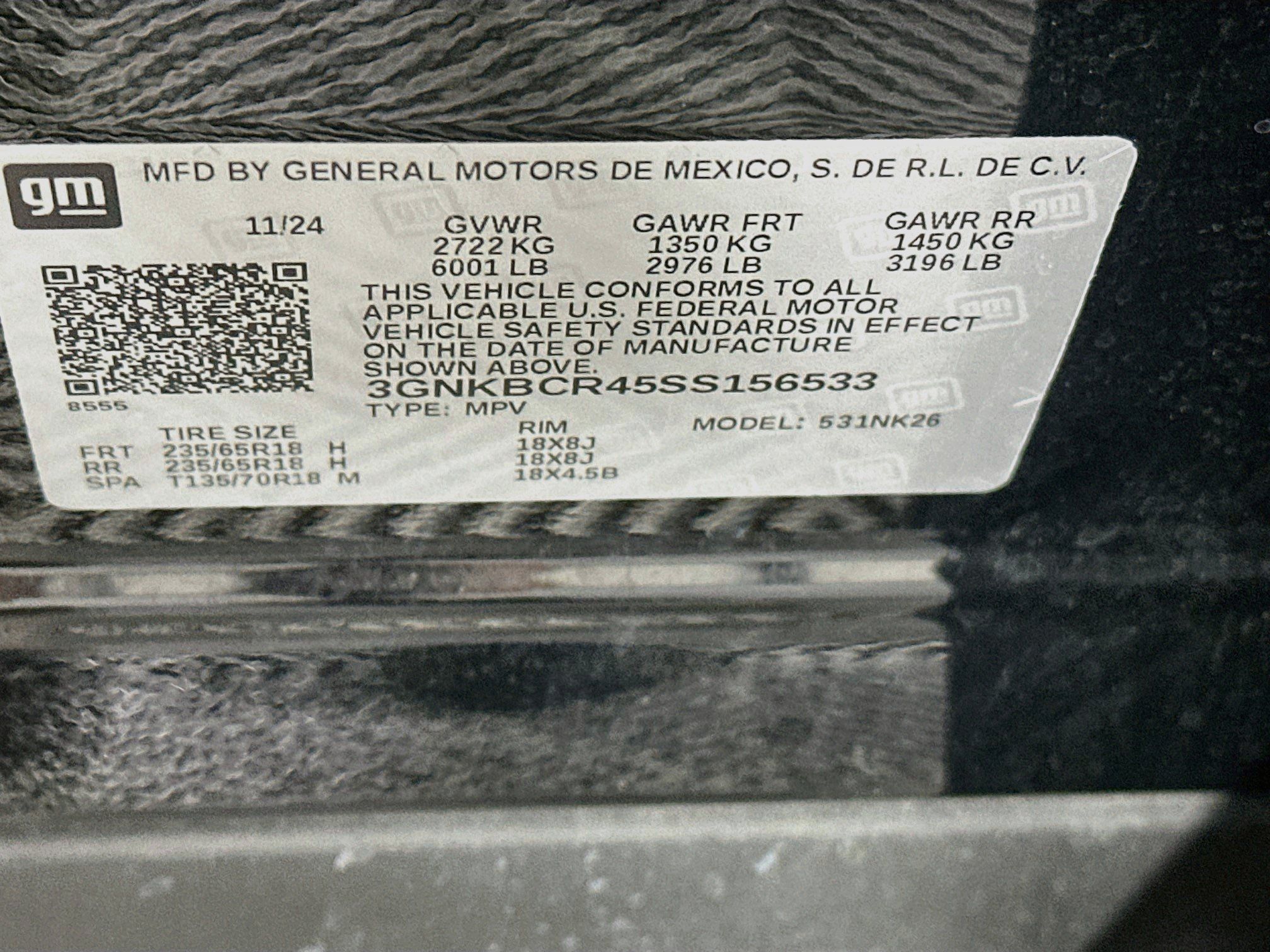 Used 2025 Chevrolet Blazer LT FWD image 12