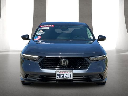 Certified 2023 Honda Accord EX-L image 9
