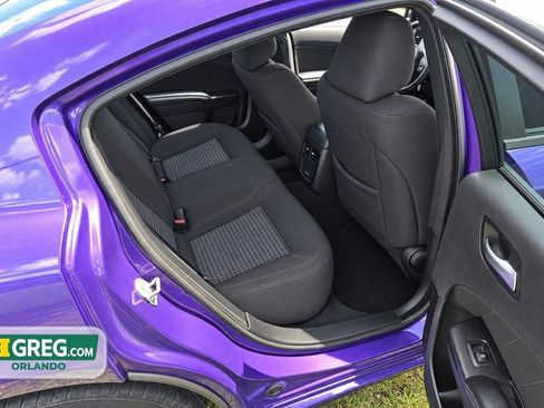 Used 2023 Dodge Charger SXT w/ Blacktop Package RWD image 13
