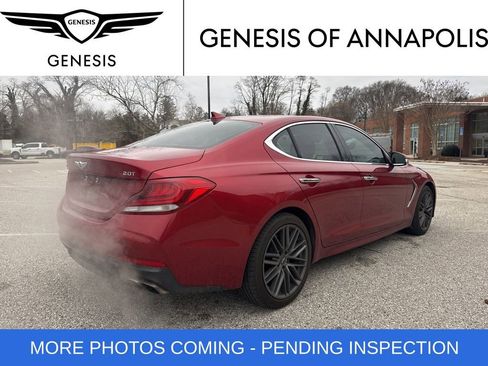 Used 2019 Genesis G70 2.0T Advanced w/ Elite Package image 5