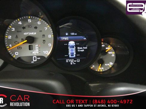 Used 2019 Porsche 911 GT3 RS RWD image 67