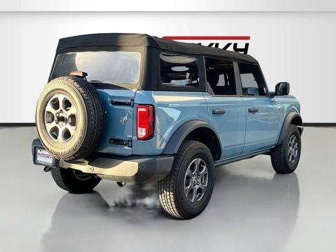 Used 2023 Ford Bronco Big Bend image 7