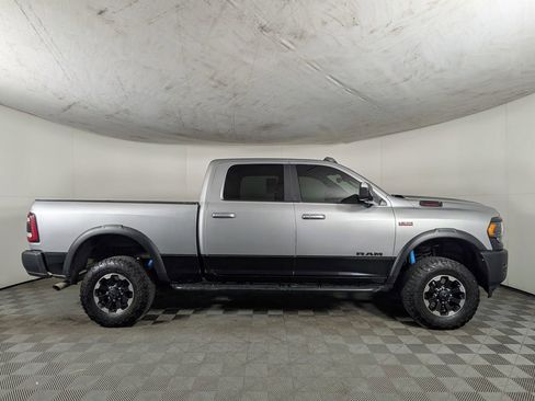 Used 2022 RAM 2500 Power Wagon AWD/4WD image 6