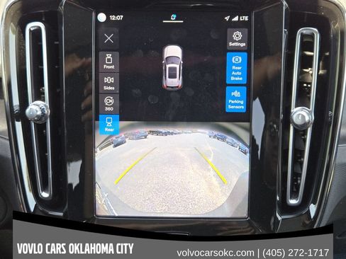 Certified 2023 Volvo XC40 Recharge Ultimate AWD/4WD image 15