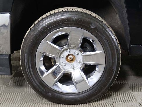 Used 2018 Chevrolet Silverado 1500 LTZ w/ Sport Package image 21