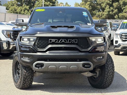 Used 2023 RAM 1500 TRX AWD/4WD image 2