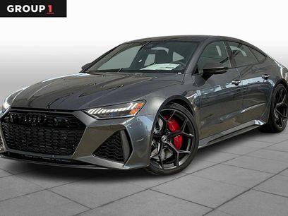 New 2026 Audi RS 7 Performance
