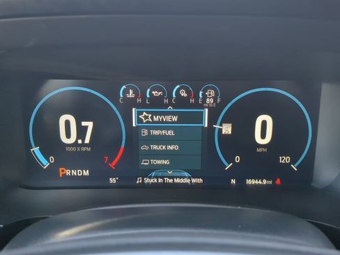 Certified 2023 Ford F150 Tremor w/ Equipment Group 402A High image 26