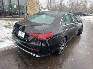 Used 2024 Mercedes-Benz C 300 Sedan video 3