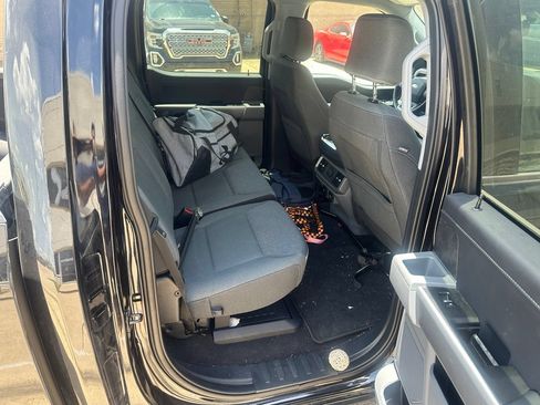 Used 2024 Ford F150 XLT w/ Mobile Office Package RWD image 12