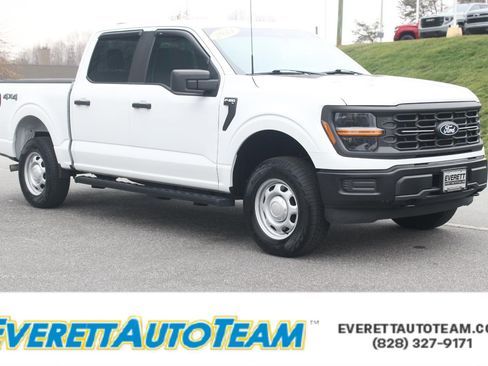 Used 2024 Ford F150 XL w/ Tow/Haul Package image 1