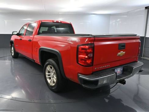 Used 2014 Chevrolet Silverado 1500 LT w/ All Star Edition AWD/4WD image 7