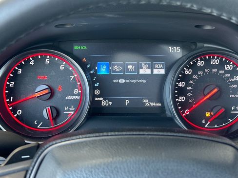 Certified 2024 Toyota Camry XSE FWD image 22