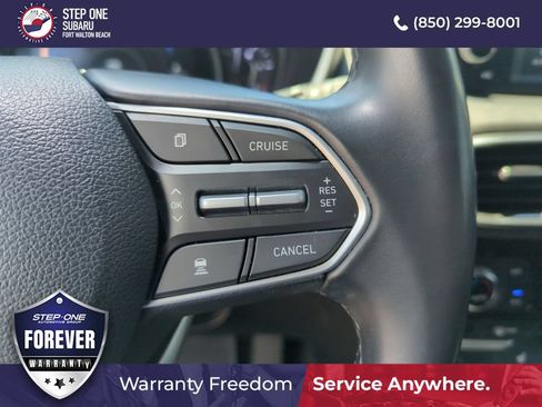 Used 2020 Hyundai Santa Fe SEL FWD image 23
