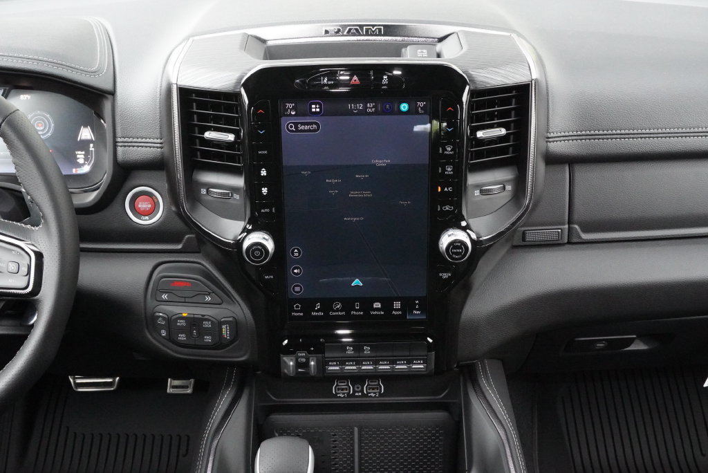 New 2026 RAM 1500 RHO AWD/4WD image 7