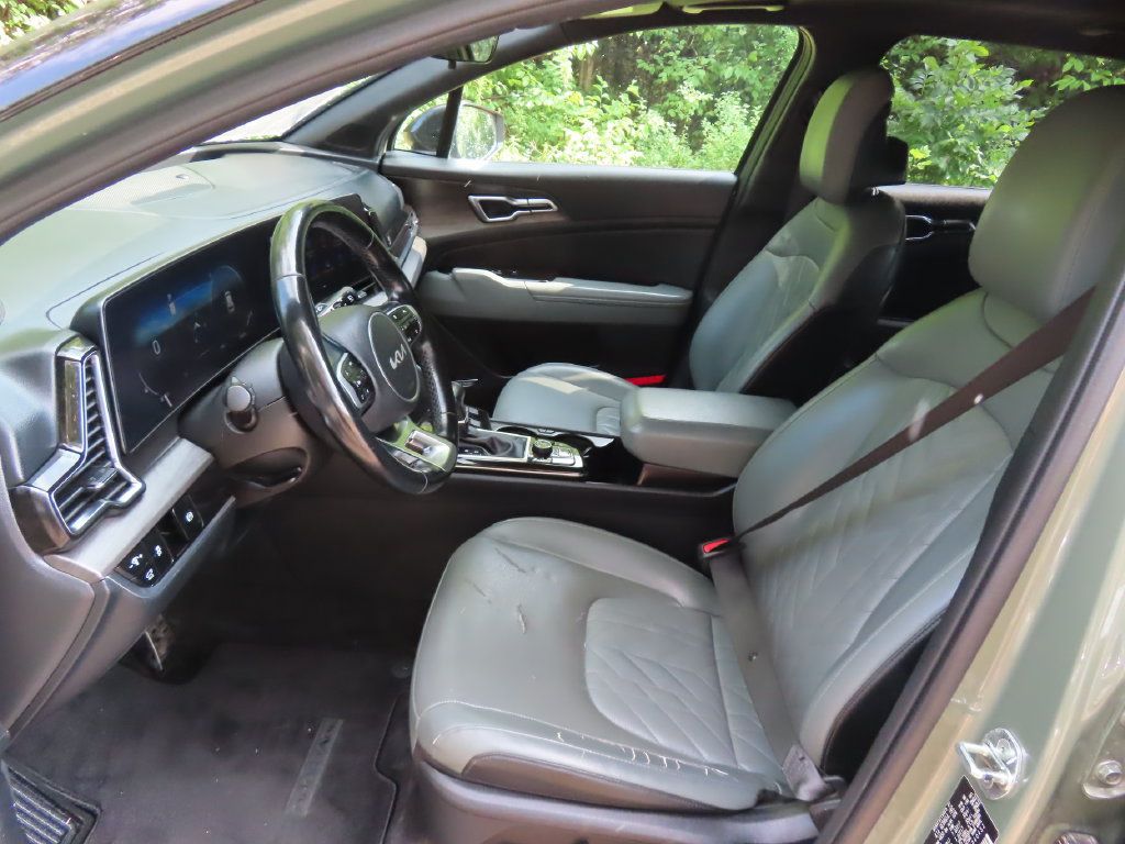 Used 2023 Kia Sportage X-Pro AWD/4WD image 23